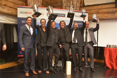 Fin de semana a puro automovilismo en la Patagonia: Finalizó la 34° edición de 1000 Millas Sport: Fin de semana a puro automovilismo en la Patagonia: Finalizó la 34° edición de 1000 Millas Sport