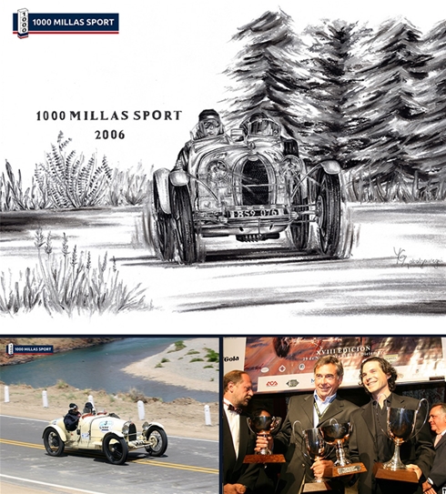 #18 Ganadores 1000 Millas 2006:: #18 Ganadores 1000 Millas 2006: