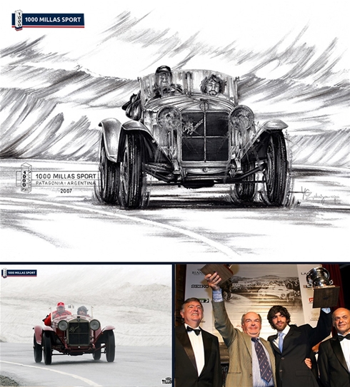 #19 Ganadores 1000 Millas 2007:: #19 Ganadores 1000 Millas 2007: