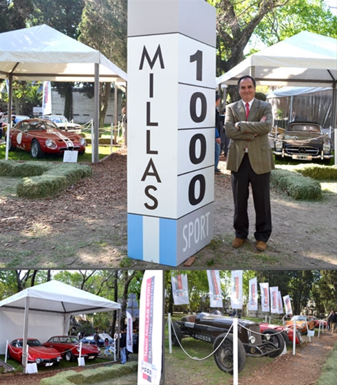 Autoclásica 2015 - Las 1000 Millas siempre presentes : Autoclásica 2015 - Las 1000 Millas siempre presentes
