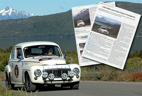 1.000 Miles and Three Days in Patagonia: 1.000 Miles and Three Days in Patagonia