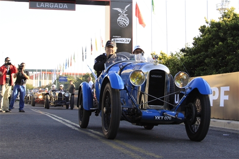 Los mejores autos clásicos llegan a Córdoba: Los mejores autos clásicos llegan a Córdoba