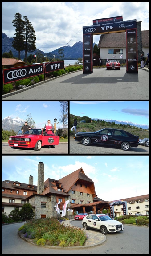 AUDI: SPONSOR OFICIAL por 7º año consecutivo: AUDI: SPONSOR OFICIAL por 7º año consecutivo