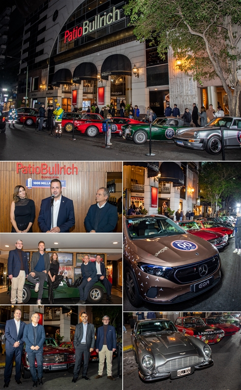 Presentación oficial 1000 Milllas Sport : Presentación oficial 1000 Milllas Sport