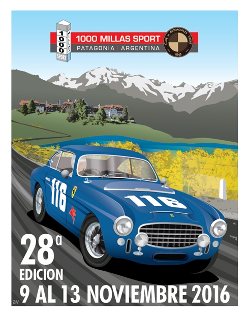 Apertura de inscripciones - 28º Edición 1000 Millas Sport: Apertura de inscripciones - 28º Edición 1000 Millas Sport
