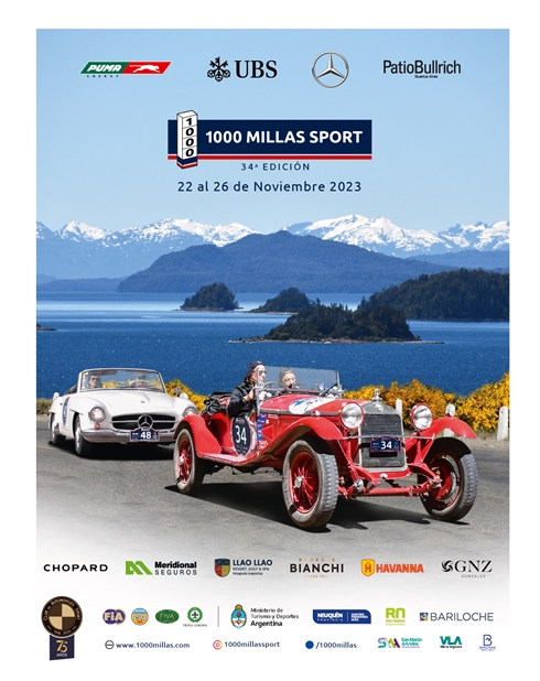 Los motores comienzan a rugir. Se acerca 1000 Millas Sport 2023: Los motores comienzan a rugir. Se acerca 1000 Millas Sport 2023