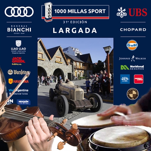 CUENTA REGRESIVA PARA LAS 1000 MILLAS SPORT: CUENTA REGRESIVA PARA LAS 1000 MILLAS SPORT