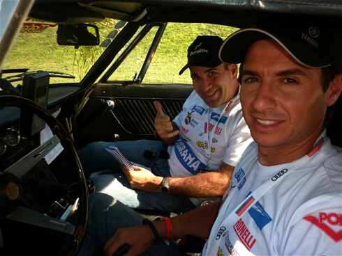 Alejandro Patronelli, ahora en Bariloche: Alejandro Patronelli, ahora en Bariloche