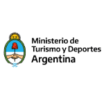 Logo Ministerio de Turismo y Deportes Argentina