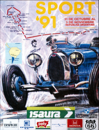 Afiche 1991