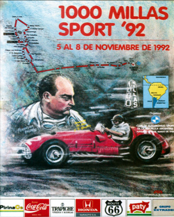 Afiche 1992