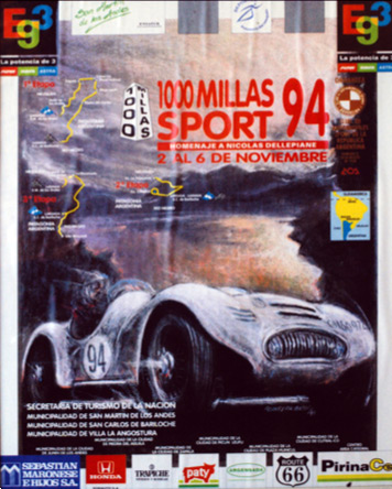 Afiche 1994