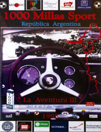 Afiche 1998