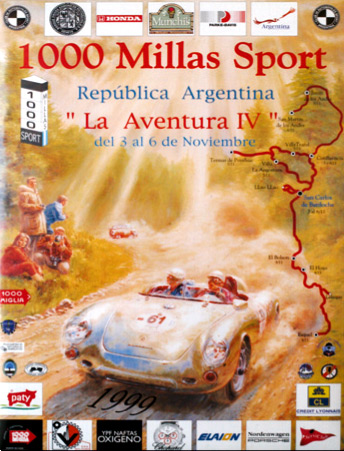 Afiche 1999