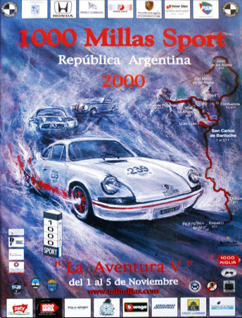Afiche 2000