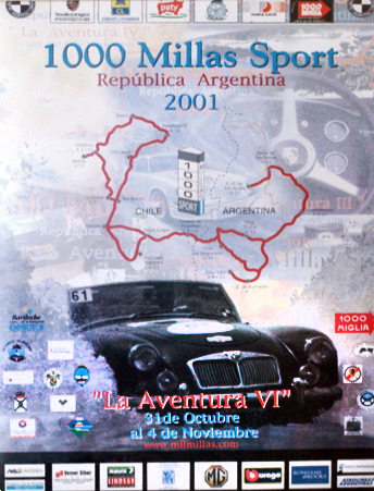 Afiche 2001