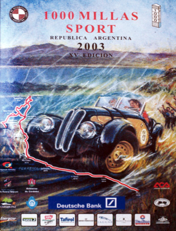 Afiche 2003