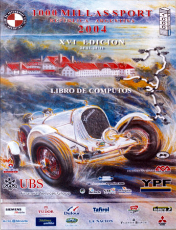 Afiche 2004