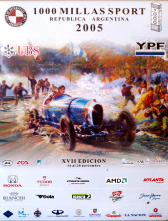 Afiche 2005