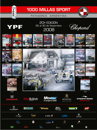 Afiche 2008