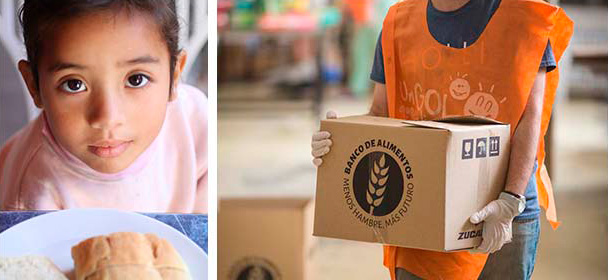 Acción solidaria