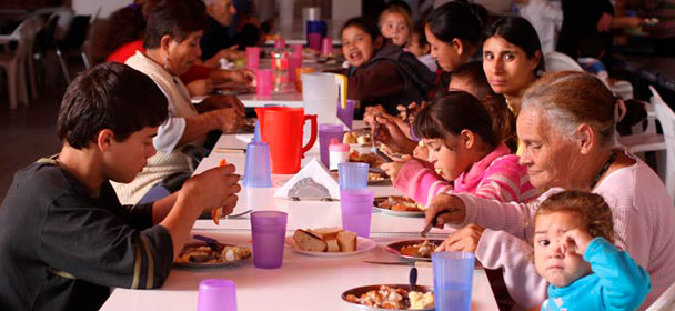Acción solidaria