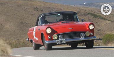 Ganador triple corona 2008
