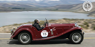Ganador triple corona 2017