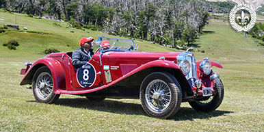 Ganador triple corona 2021
